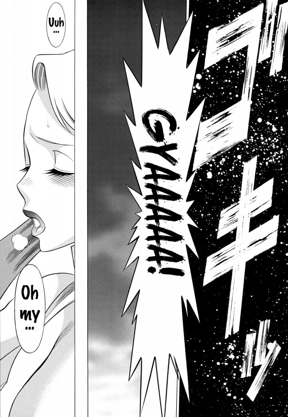 Hentai Manga Comic-MILF of STEEL-Read-13